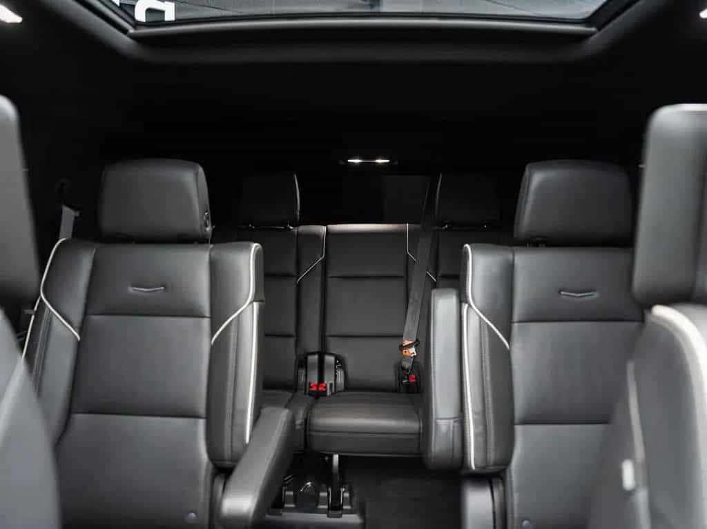 Cadillac Escalade 6.2 V8 Platinum 7prs 4WD HydraMatic 04/2022-photo-13