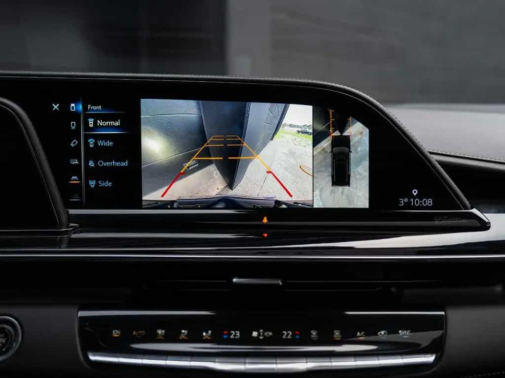 Cadillac Escalade 6.2 V8 Platinum 7prs 4WD HydraMatic 04/2022-photo-17