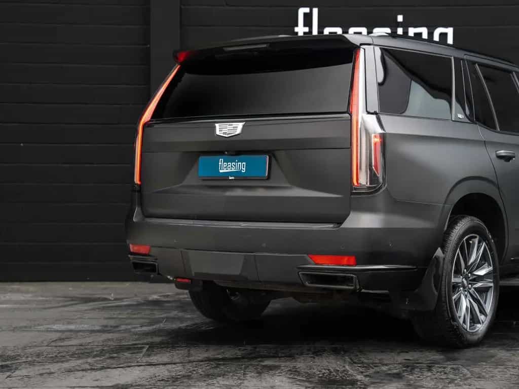 Cadillac Escalade 6.2 V8 Platinum 7prs 4WD HydraMatic 04/2022-photo-2