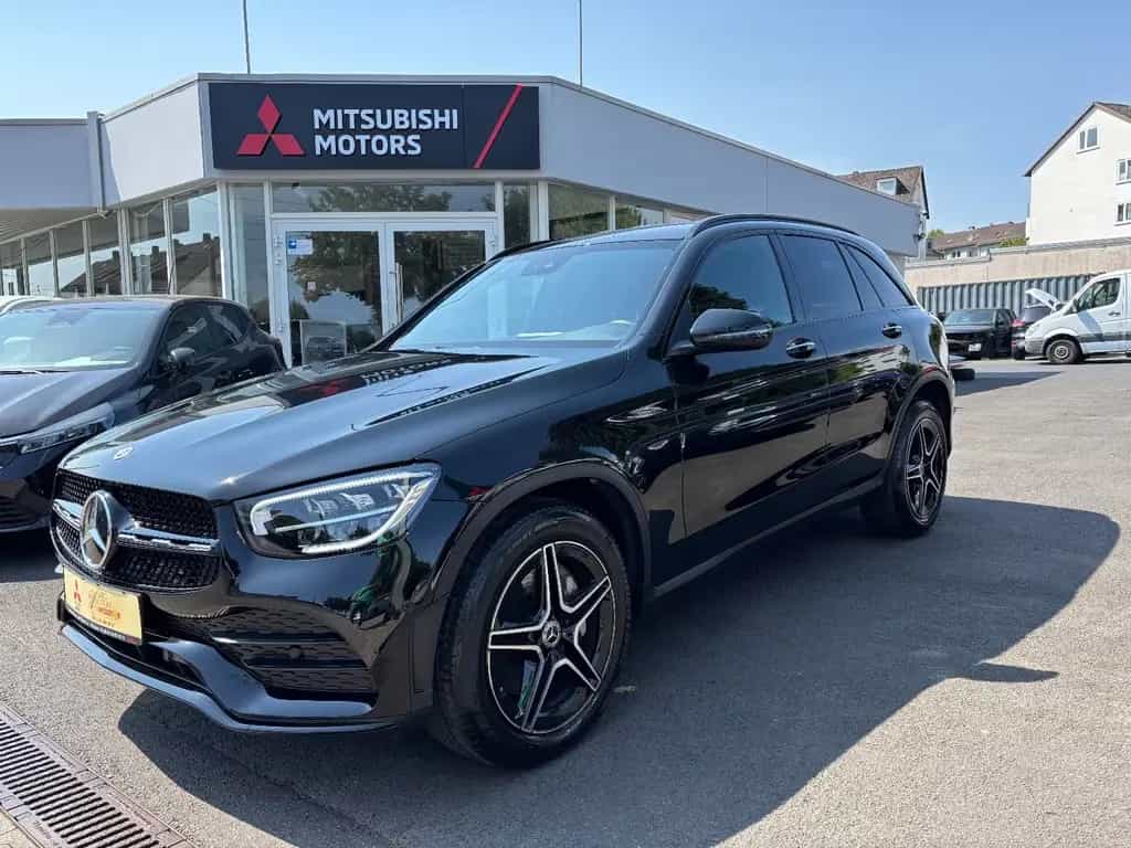 Mercedes-Benz GLC-Class GLC -Klasse GLC 220 d 4Matic AMG-Line 08/2022-photo-0