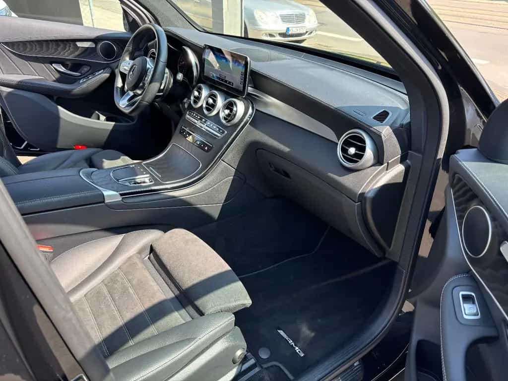 Mercedes-Benz GLC-Class GLC -Klasse GLC 220 d 4Matic AMG-Line 08/2022-photo-10
