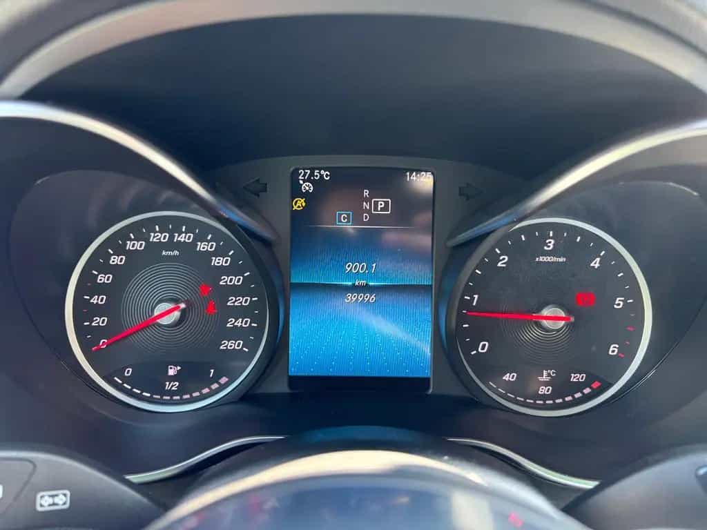 Mercedes-Benz GLC-Class GLC -Klasse GLC 220 d 4Matic AMG-Line 08/2022-photo-11