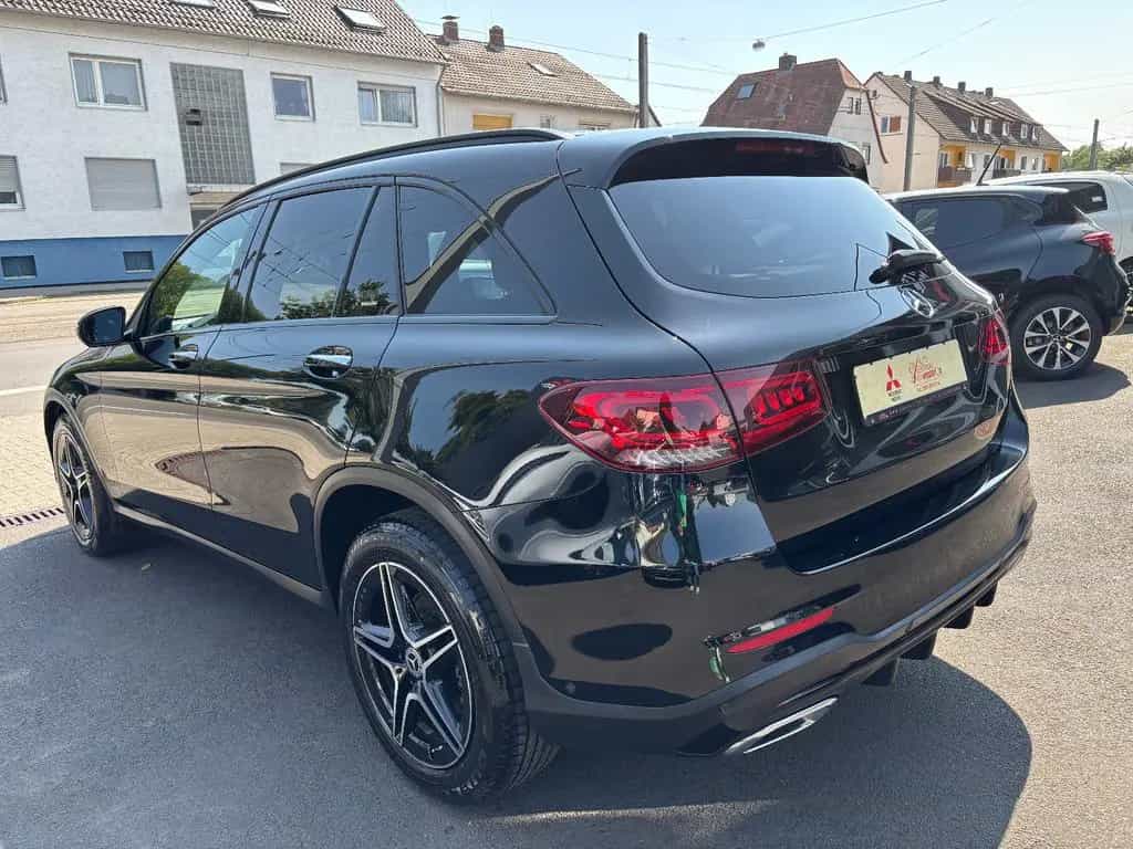 Mercedes-Benz GLC-Class GLC -Klasse GLC 220 d 4Matic AMG-Line 08/2022-photo-5