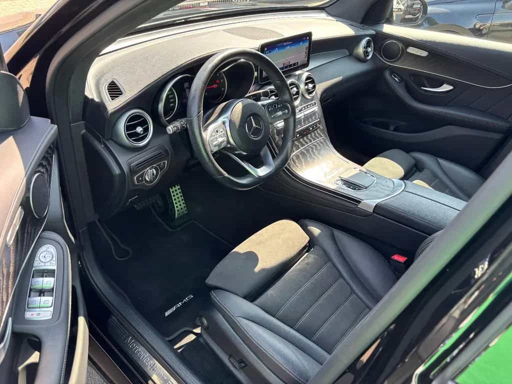 Mercedes-Benz GLC-Class GLC -Klasse GLC 220 d 4Matic AMG-Line 08/2022-photo-6