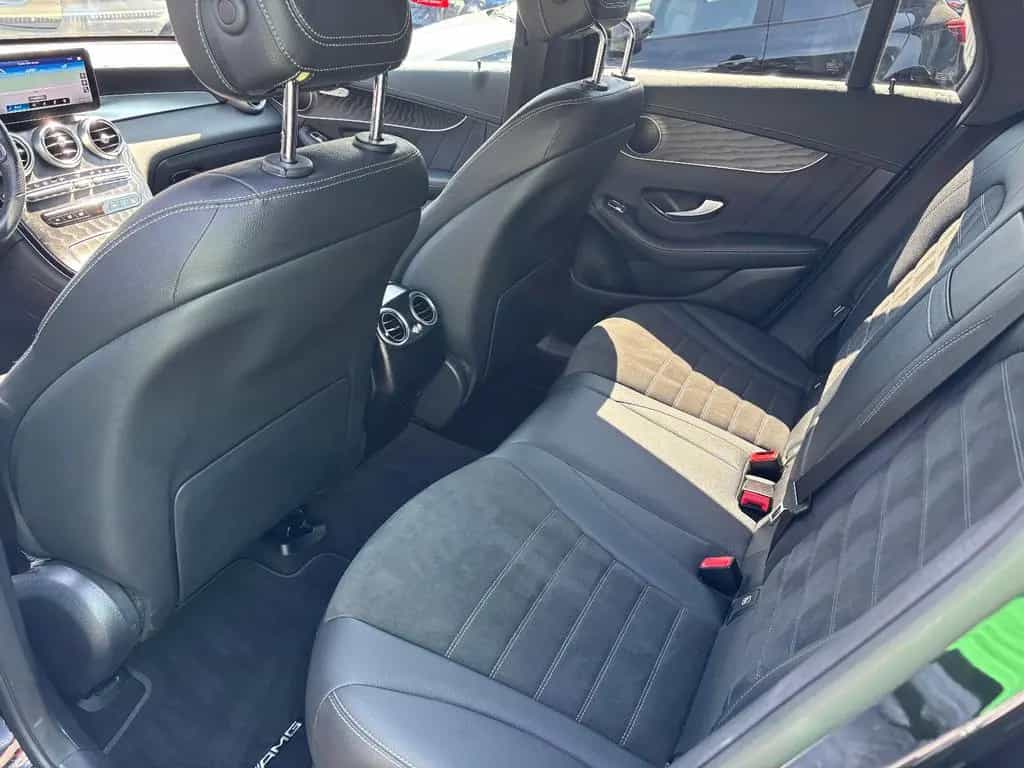 Mercedes-Benz GLC-Class GLC -Klasse GLC 220 d 4Matic AMG-Line 08/2022-photo-7