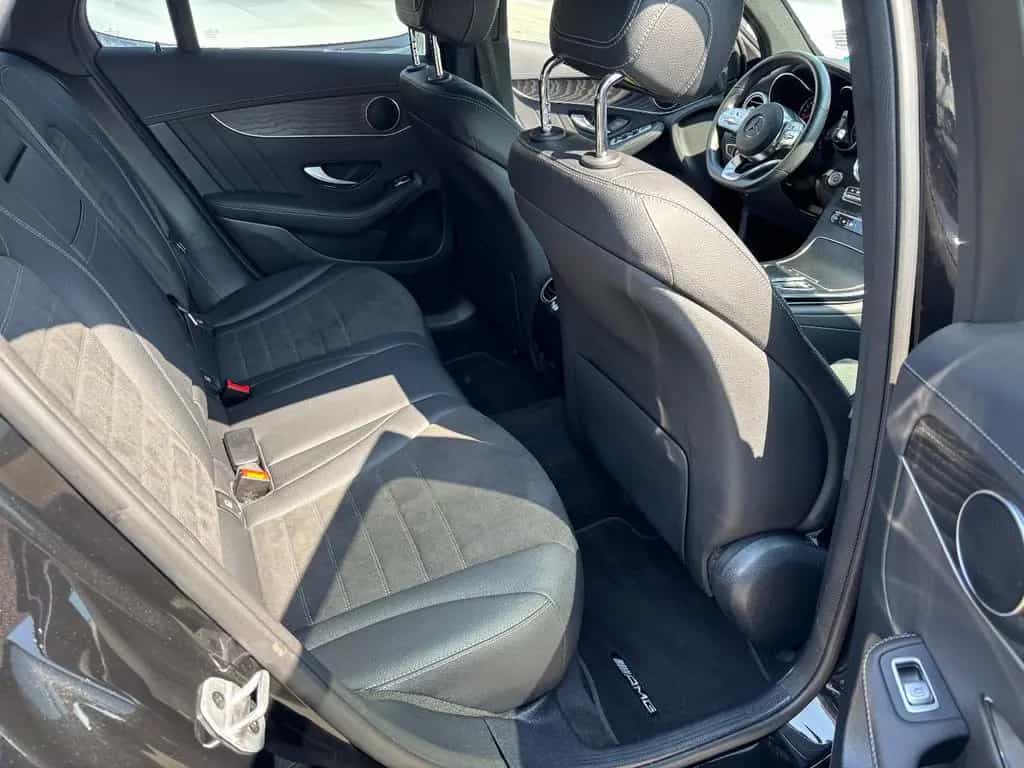 Mercedes-Benz GLC-Class GLC -Klasse GLC 220 d 4Matic AMG-Line 08/2022-photo-9
