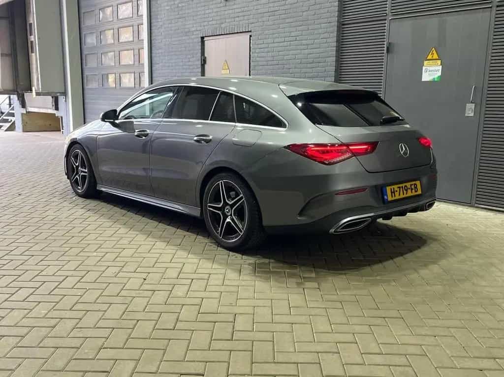 Mercedes-Benz CLA-Class 180 Shooting Brake Advantage | kamera | PDC 01/2020-photo-1