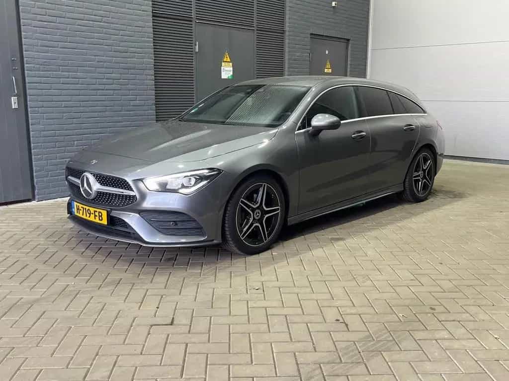 Mercedes-Benz CLA-Class 180 Shooting Brake Advantage | kamera | PDC 01/2020-photo-2