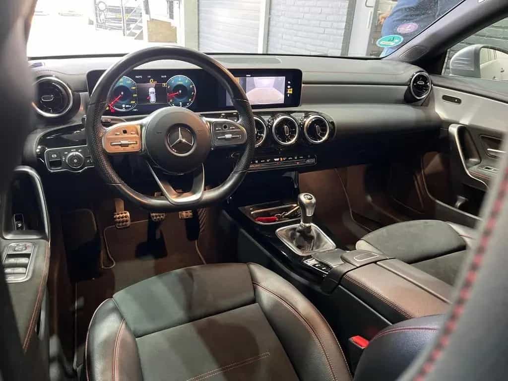 Mercedes-Benz CLA-Class 180 Shooting Brake Advantage | kamera | PDC 01/2020-photo-3