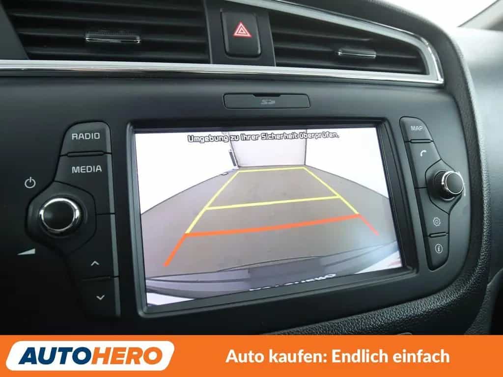 Kia cee'd / Ceed cee'd 1.6 GDI Spirit *NAVI*CAM*SHZ*KLIMA* 04/2018-photo-19