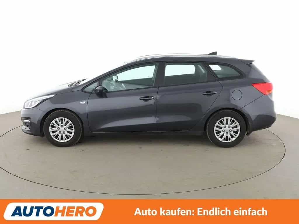 Kia cee'd / Ceed cee'd 1.6 GDI Spirit *NAVI*CAM*SHZ*KLIMA* 04/2018-photo-2
