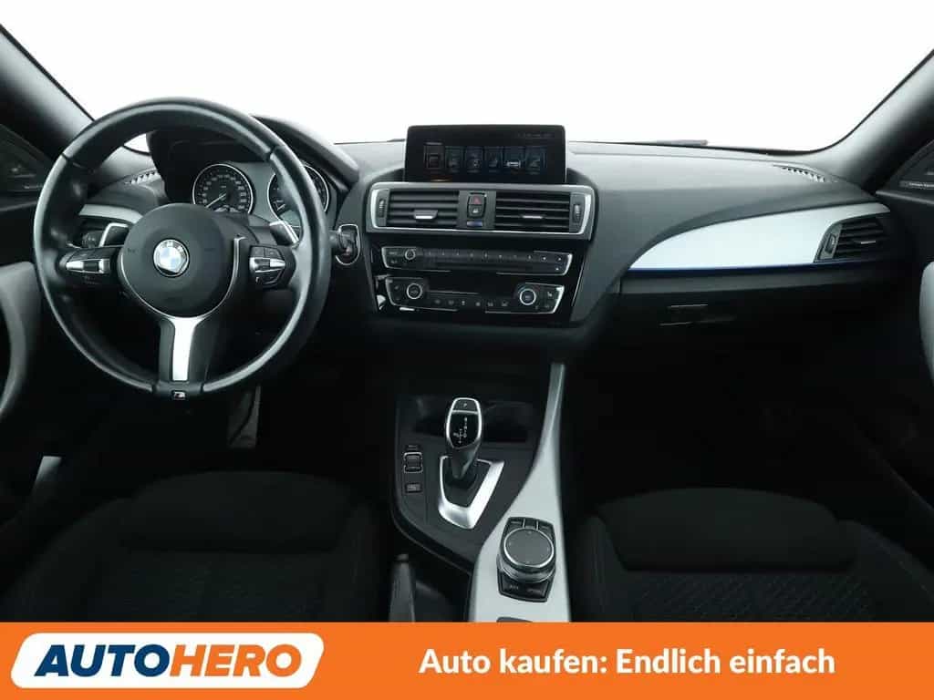 BMW M240 Aut.*NAVI*BI-XENON*H&K*TEMPO*PDC*SHZ* 01/2017-photo-10
