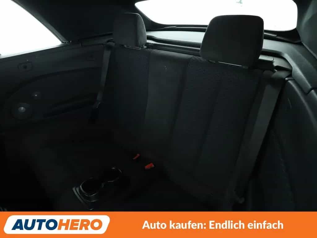 BMW M240 Aut.*NAVI*BI-XENON*H&K*TEMPO*PDC*SHZ* 01/2017-photo-12