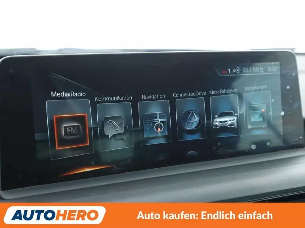BMW M240 Aut.*NAVI*BI-XENON*H&K*TEMPO*PDC*SHZ* 01/2017-photo-19