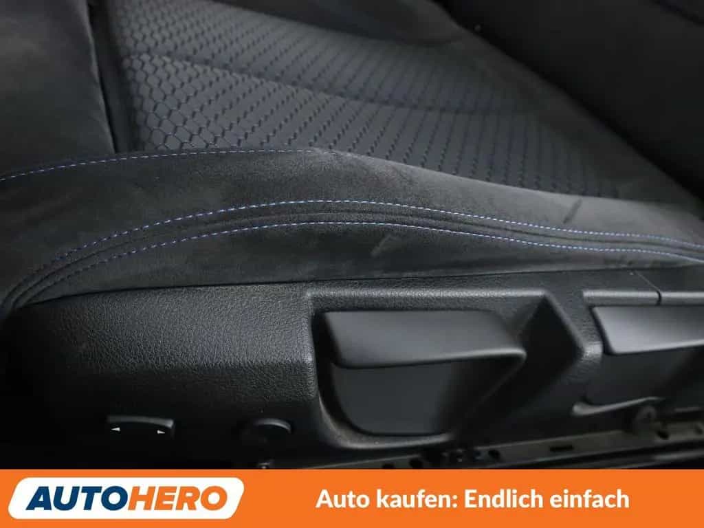 BMW M240 Aut.*NAVI*BI-XENON*H&K*TEMPO*PDC*SHZ* 01/2017-photo-24