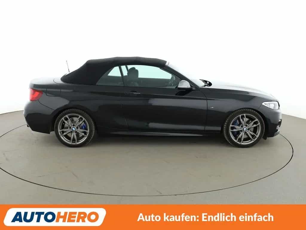 BMW M240 Aut.*NAVI*BI-XENON*H&K*TEMPO*PDC*SHZ* 01/2017-photo-5