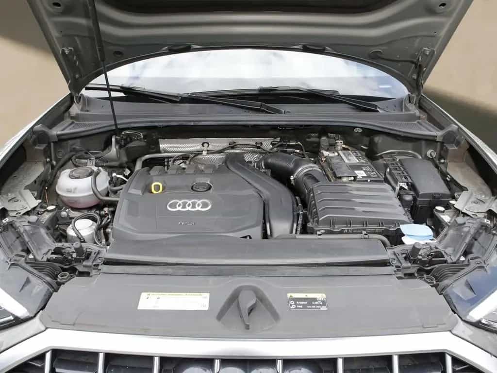 Audi Q3 35 TFSI S line VIRT*NAVI*RFK*MATRIX*LEDER*SHZ 05/2019-photo-11