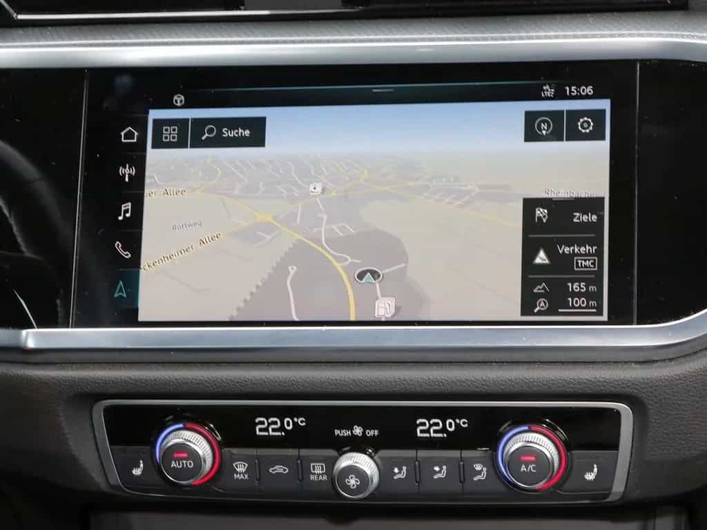 Audi Q3 35 TFSI S line VIRT*NAVI*RFK*MATRIX*LEDER*SHZ 05/2019-photo-12