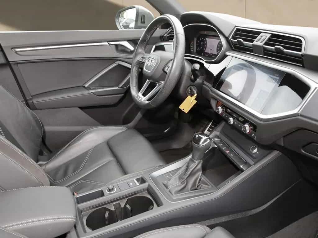Audi Q3 35 TFSI S line VIRT*NAVI*RFK*MATRIX*LEDER*SHZ 05/2019-photo-13