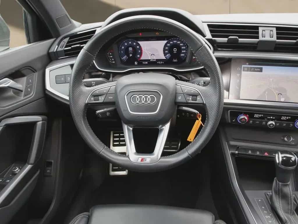 Audi Q3 35 TFSI S line VIRT*NAVI*RFK*MATRIX*LEDER*SHZ 05/2019-photo-15