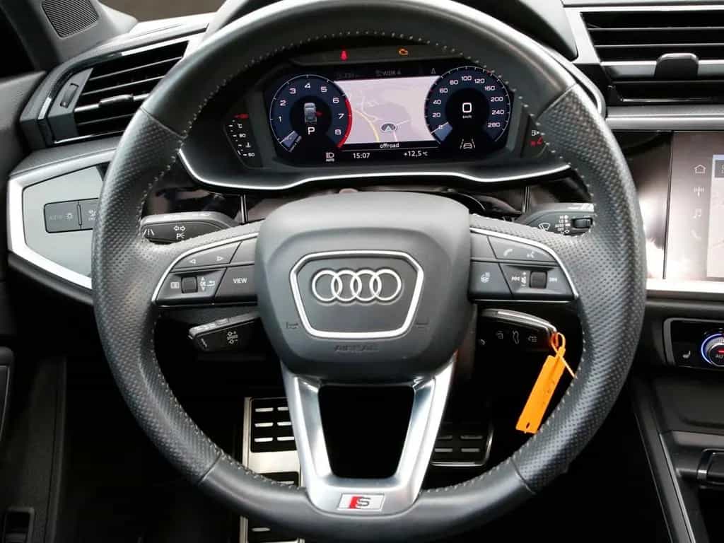 Audi Q3 35 TFSI S line VIRT*NAVI*RFK*MATRIX*LEDER*SHZ 05/2019-photo-16