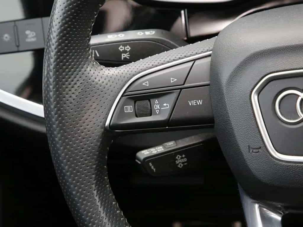 Audi Q3 35 TFSI S line VIRT*NAVI*RFK*MATRIX*LEDER*SHZ 05/2019-photo-17