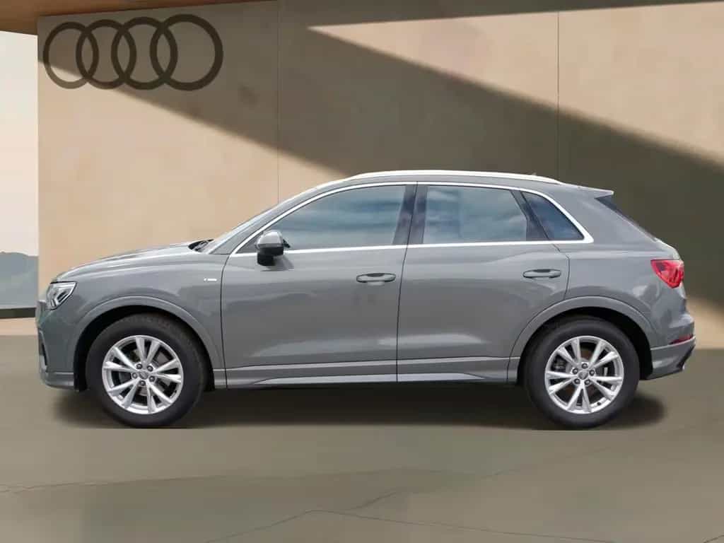 Audi Q3 35 TFSI S line VIRT*NAVI*RFK*MATRIX*LEDER*SHZ 05/2019-photo-3