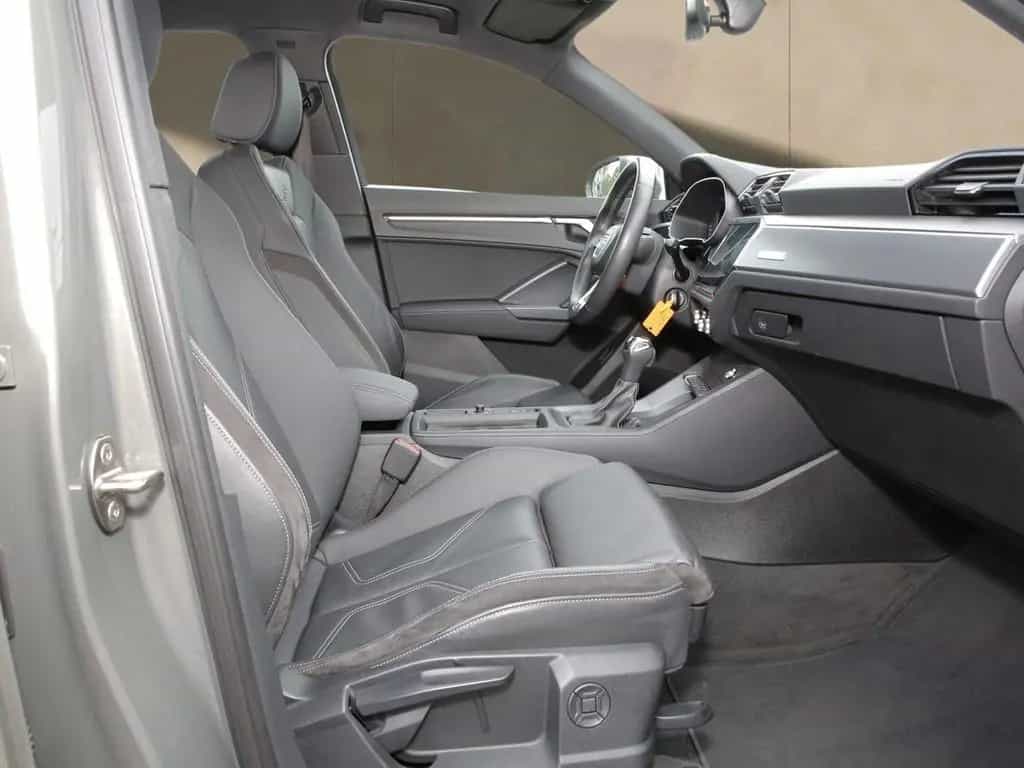 Audi Q3 35 TFSI S line VIRT*NAVI*RFK*MATRIX*LEDER*SHZ 05/2019-photo-9