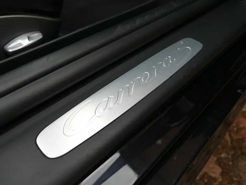 Porsche 911 Carrera S Cabrio 33000 Km Scheckheft Porsche 05/2008-photo-10
