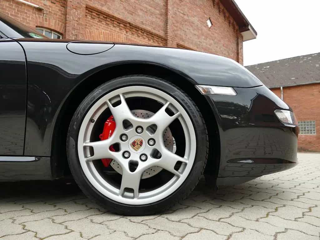 Porsche 911 Carrera S Cabrio 33000 Km Scheckheft Porsche 05/2008-photo-22