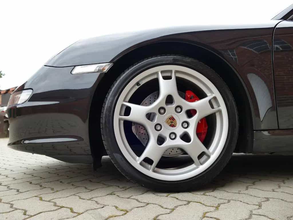 Porsche 911 Carrera S Cabrio 33000 Km Scheckheft Porsche 05/2008-photo-23