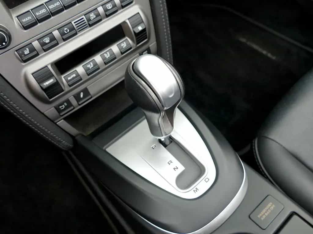 Porsche 911 Carrera S Cabrio 33000 Km Scheckheft Porsche 05/2008-photo-8