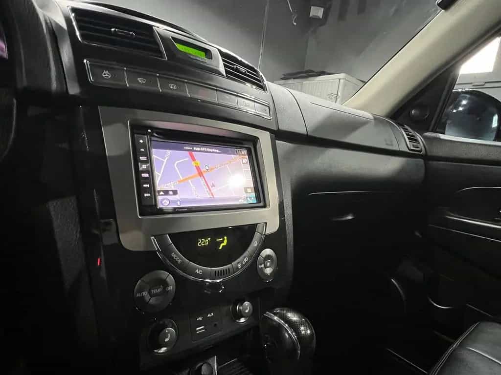Ssangyong REXTON 2.2 TD Executive 4X4 |7 SITZER|LEDER|LED| 01/2018-photo-17
