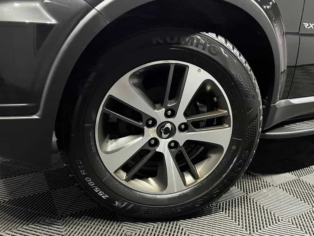 Ssangyong REXTON 2.2 TD Executive 4X4 |7 SITZER|LEDER|LED| 01/2018-photo-27