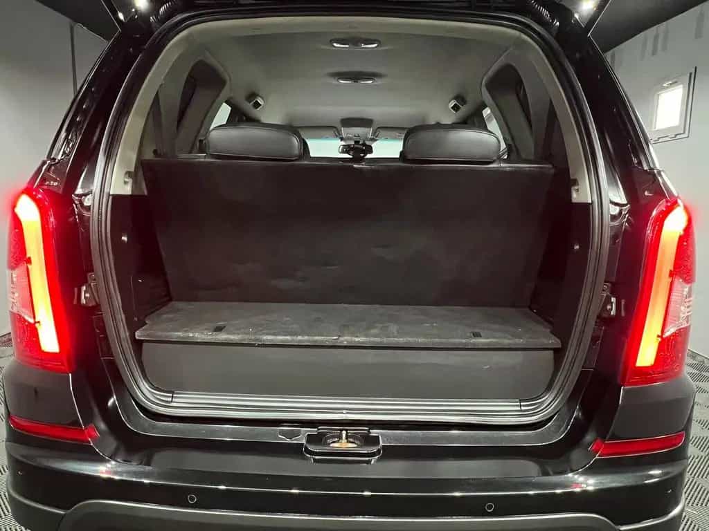 Ssangyong REXTON 2.2 TD Executive 4X4 |7 SITZER|LEDER|LED| 01/2018-photo-7