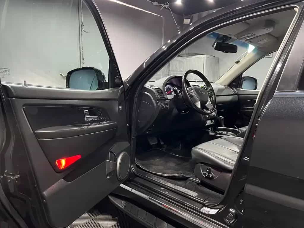 Ssangyong REXTON 2.2 TD Executive 4X4 |7 SITZER|LEDER|LED| 01/2018-photo-8