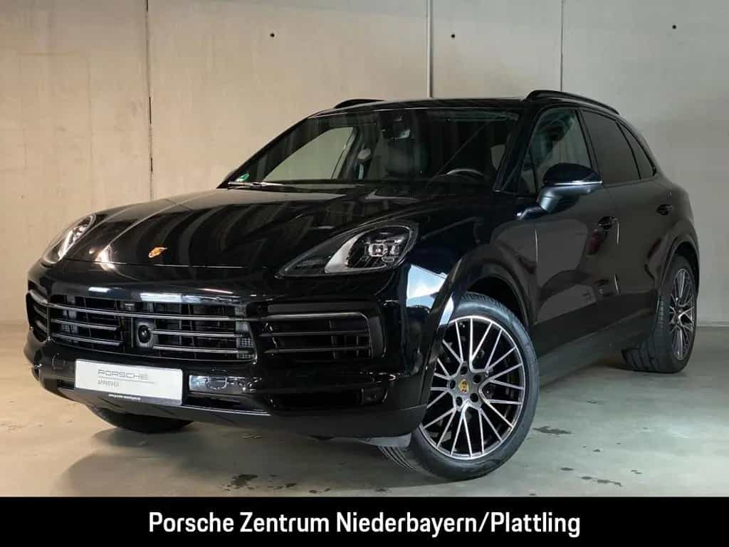 Porsche Cayenne Platinum Edition | Luftfederung | ACC | 04/2023-photo-0