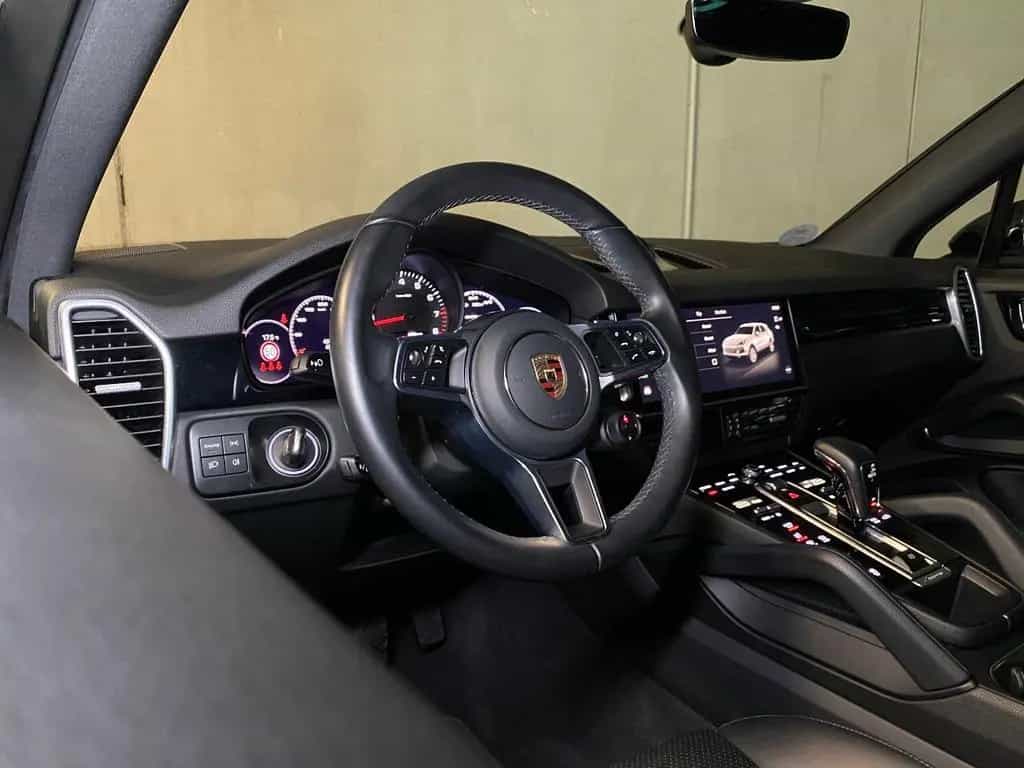 Porsche Cayenne Platinum Edition | Luftfederung | ACC | 04/2023-photo-10