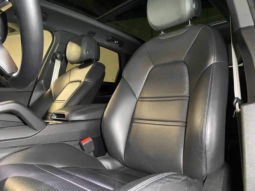 Porsche Cayenne Platinum Edition | Luftfederung | ACC | 04/2023-photo-11