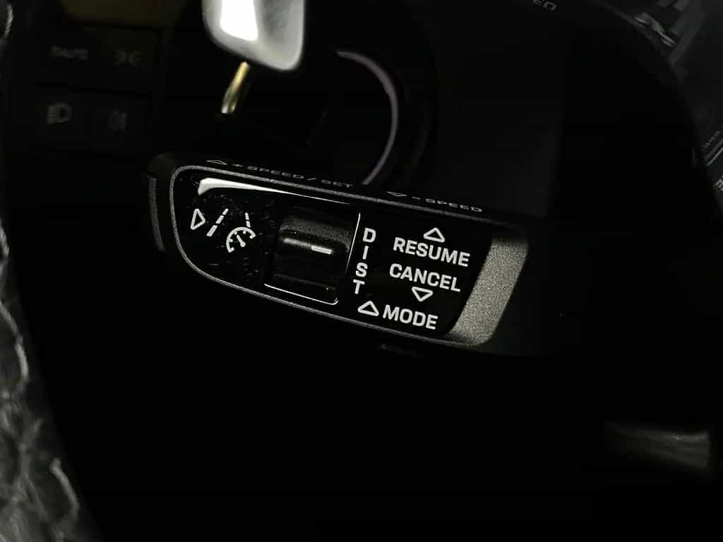 Porsche Cayenne Platinum Edition | Luftfederung | ACC | 04/2023-photo-17