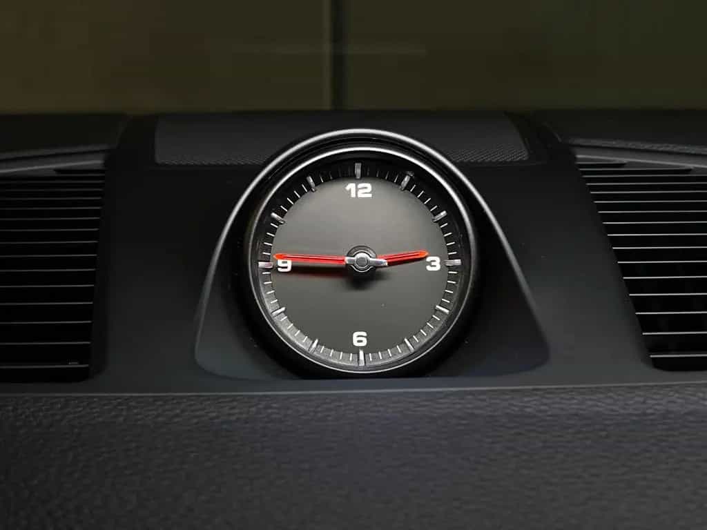 Porsche Cayenne Platinum Edition | Luftfederung | ACC | 04/2023-photo-18
