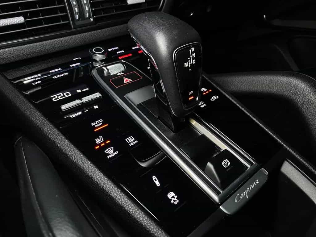 Porsche Cayenne Platinum Edition | Luftfederung | ACC | 04/2023-photo-20