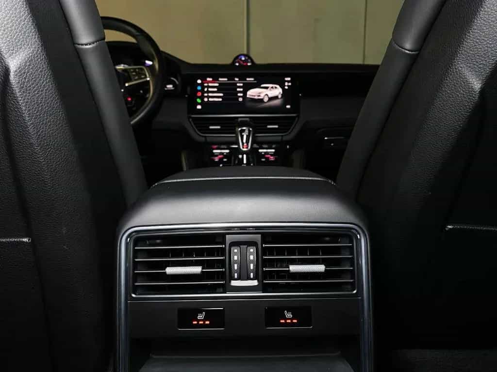 Porsche Cayenne Platinum Edition | Luftfederung | ACC | 04/2023-photo-22