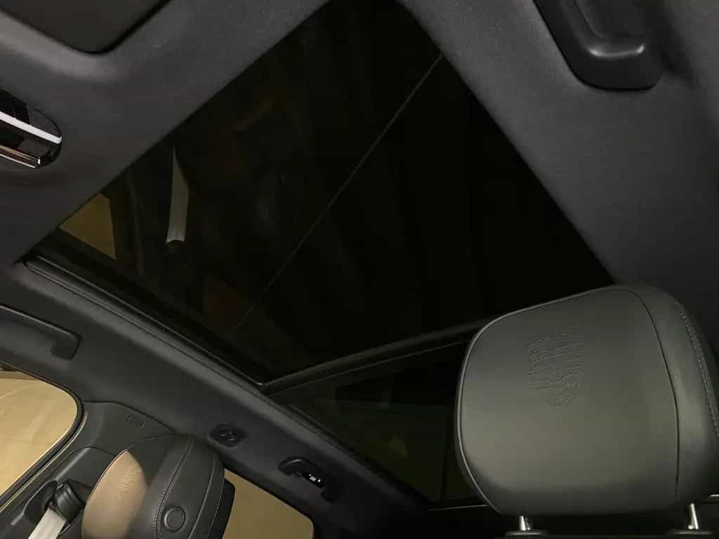 Porsche Cayenne Platinum Edition | Luftfederung | ACC | 04/2023-photo-27