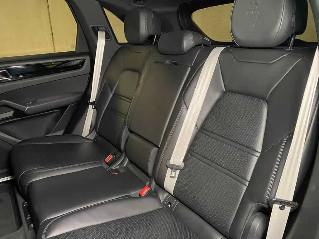 Porsche Cayenne Platinum Edition | Luftfederung | ACC | 04/2023-photo-28