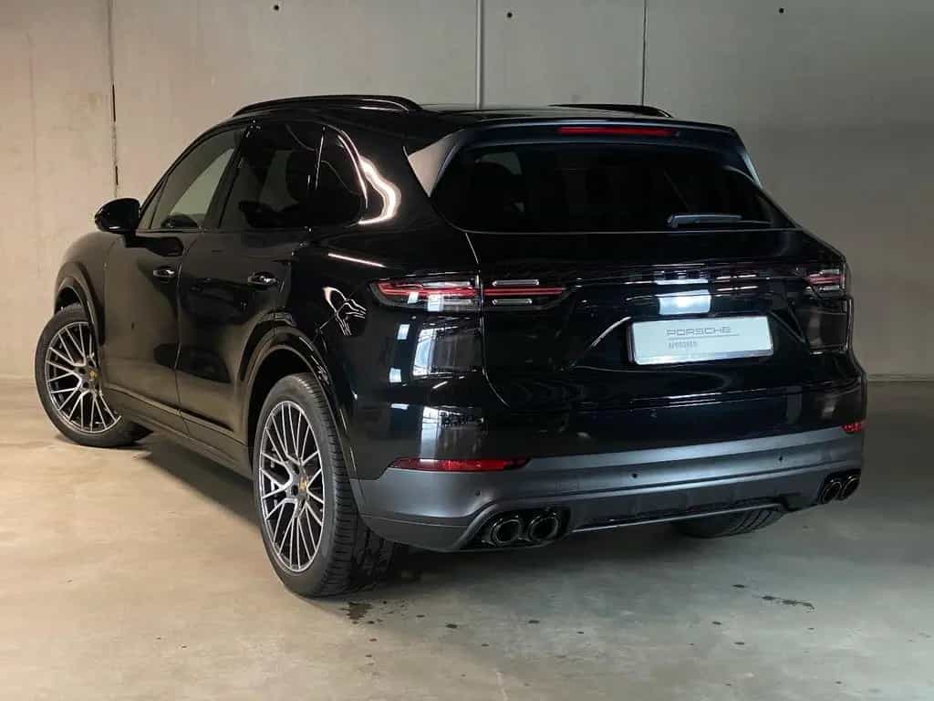Porsche Cayenne Platinum Edition | Luftfederung | ACC | 04/2023-photo-3