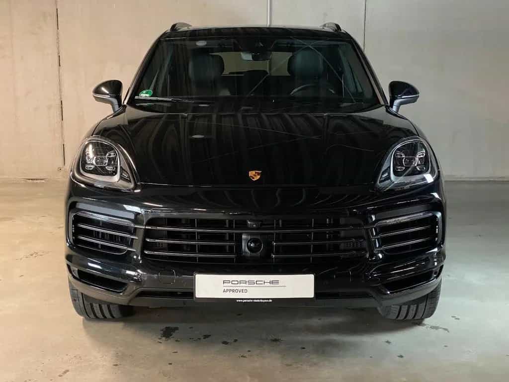 Porsche Cayenne Platinum Edition | Luftfederung | ACC | 04/2023-photo-4