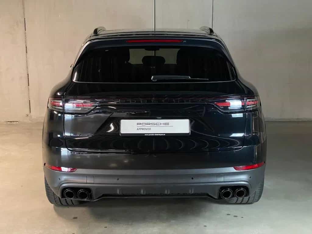 Porsche Cayenne Platinum Edition | Luftfederung | ACC | 04/2023-photo-5