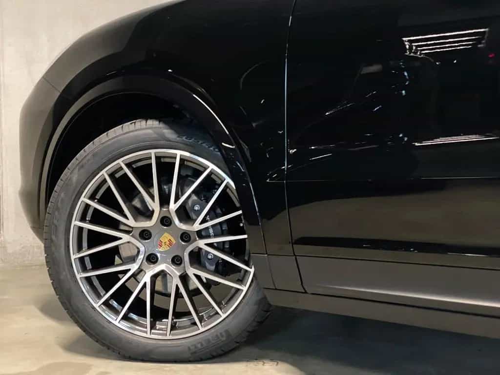 Porsche Cayenne Platinum Edition | Luftfederung | ACC | 04/2023-photo-6