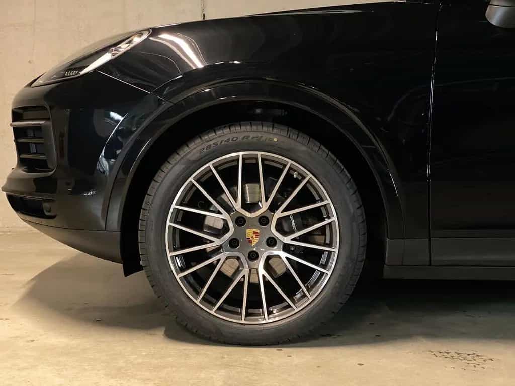 Porsche Cayenne Platinum Edition | Luftfederung | ACC | 04/2023-photo-7